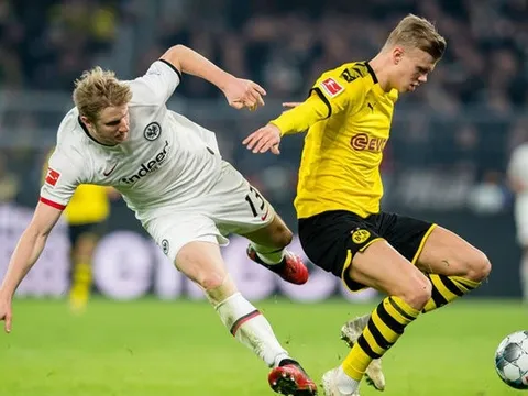 Erling Haaland: Người Viking khuynh đảo trời Âu