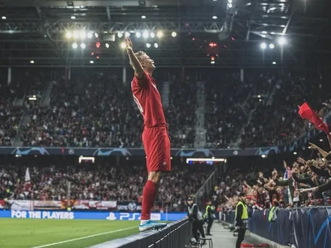 CHOÁNG! 'Môn đệ' Solskjaer làm cả châu Âu chao đảo vì thành tích khủng