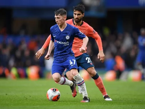 Không cần Jorginho, Chelsea đã tìm ra 'thần tượng chuyền bóng' mới?