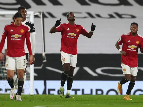 Man Utd đã bỏ được thói quen xấu, cho thấy sự chuyển đổi đáng kinh ngạc