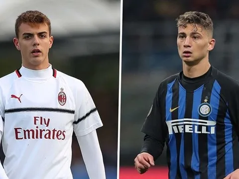 Top 10 viên ngọc thô đáng xem nhất Serie A 2019/2020