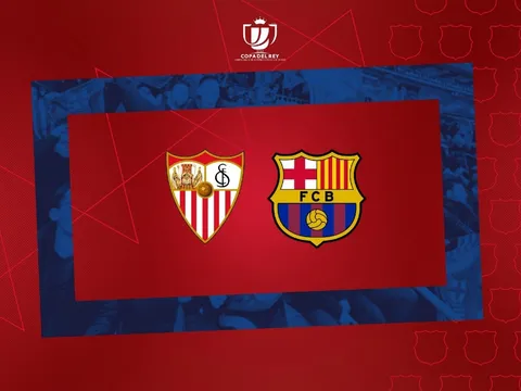 CHÍNH THỨC! Bốc thăm bán kết cúp Nhà vua: Barcelona gặp khó