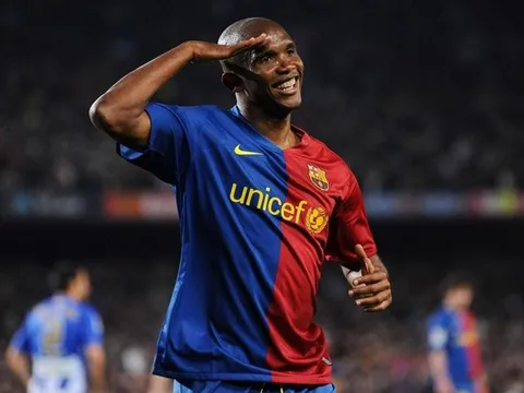 Huyền thoại Barca: "Tôi sẽ chết với tư cách là một Interista"