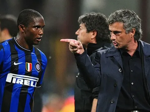 Eto'o giải nghệ: Tạm biệt 'Báo đen' bất tử của bóng đá Cameroon