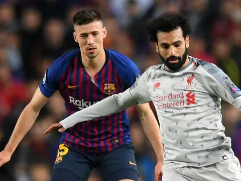 Eto'o: "Salah nên tới Barcelona nhanh đi"