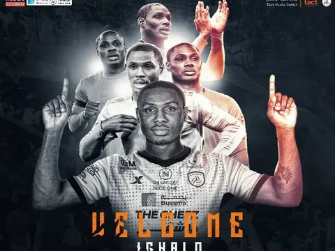 CHÍNH THỨC! Rời Man Utd, Ighalo có bến đỗ mới đầy bất ngờ