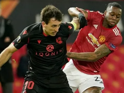 Europa League là bằng chứng hữu hình cho sự phát triển của Man Utd