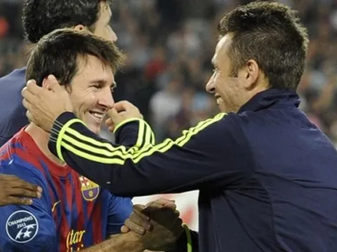 “Việc đầu tiên tôi làm vào buổi sáng là đọc tin về Federer và Messi"