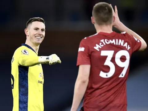 Man Utd ra quyết định then chốt, quá tàn nhẫn với Dean Henderson