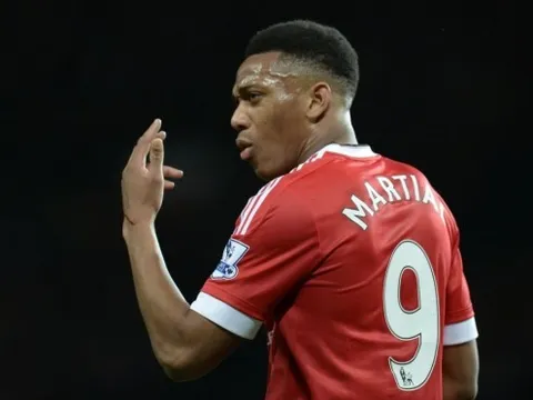 Evra: "Man United làm 1 điều khiến Martial thật sự thất vọng"