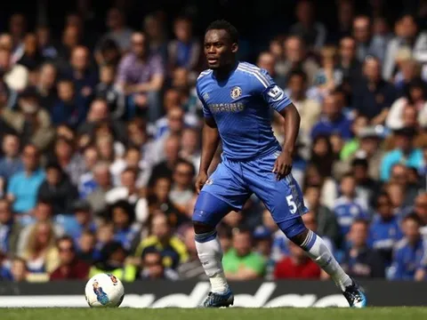 Michael Essien mong được sát cánh cùng 'mơ ước' của Arsenal