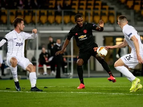 Rời Man Utd, Ighalo quá nhanh ký hợp đồng 2 năm rưỡi với CLB mới