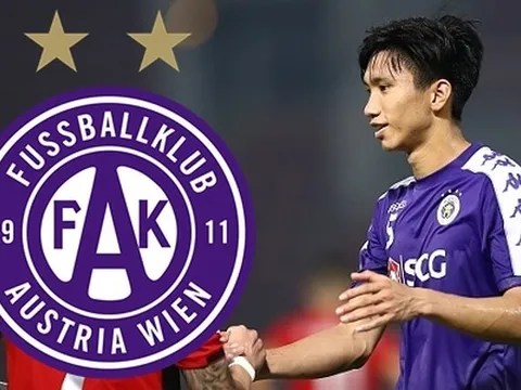 Cựu sao ĐT Việt Nam: Đoàn Văn Hậu khó thành công nếu sang Austria Wien thi đấu