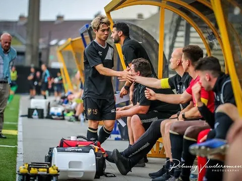 Công Phượng không ra sân trong ngày Sint-Truiden thua sát nút tại giải VĐQG Bỉ