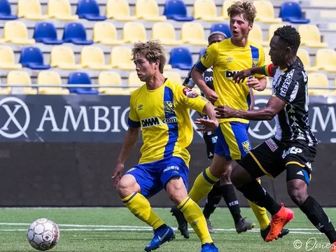 Sint-Truiden chiêu mộ sao trẻ Inter Milan: Công Phượng xin đừng hoang mang!