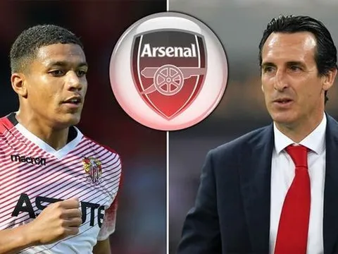 Ngân sách bèo, Arsenal nhắm cái tên vô danh giá 1 triệu bảng