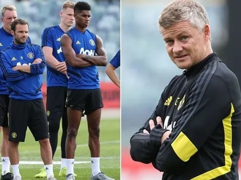 Man Utd sinh biến rạn nứt, nội bộ chia rẽ thành 2 phe vì Solskjaer