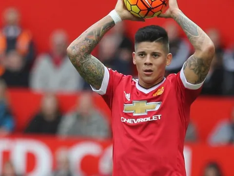 Lộ mức giá "bất ngờ" trong vụ Man Utd bán Rojo cho Everton