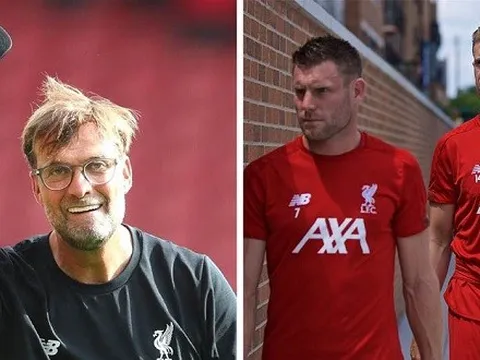 Giám đốc Leipzig: 'Sao Liverpool vốn chỉ ở mức trung bình, Klopp đã nâng tầm họ'