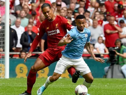 FA lên tiếng về kỷ lục của Van Dijk