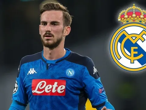 Fabian Ruiz, mục tiêu 60 triệu euro của Real Madrid là ai?