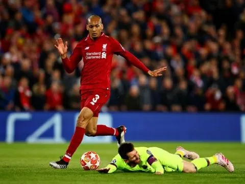 ''Bỏ túi" Messi? Fabinho không biết, chỉ có sự tôn trọng