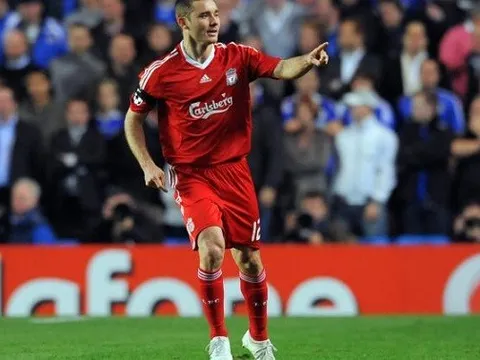 Cựu ''kèo trái'' Fabio Aurelio và ngày về Anfield đầy cảm xúc