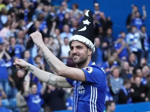 Fabregas hé lộ 7 khoảnh khắc đáng nhớ nhất ở Chelsea