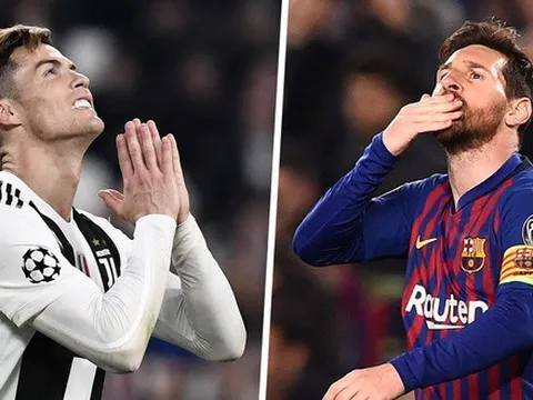 Fabregas: "Ronaldo và Messi đã lớn tuổi, tôi sẽ chiêu mộ cậu ấy"