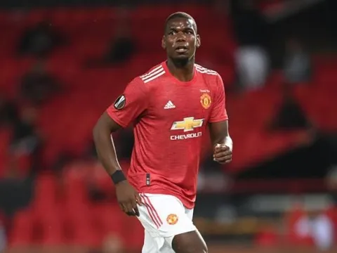 Fabrizio Romano lên tiếng, đã rõ tương lai của Paul Pogba