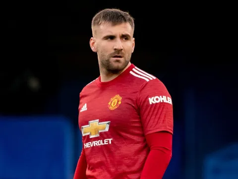 Fabrizio Romano xác nhận, Man Utd xuất hiện "Luke Shaw mới"?