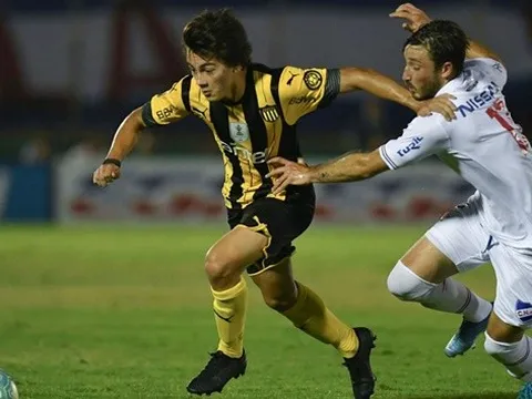 Real Madrid và kế hoạch "thâu tóm" sao mai người Uruguay