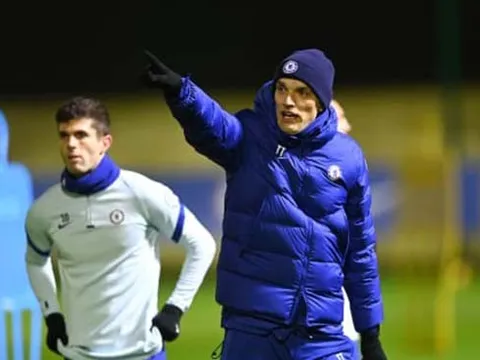 Fan Chelsea nói thẳng về buổi tập đầu tiên của tân HLV Tuchel