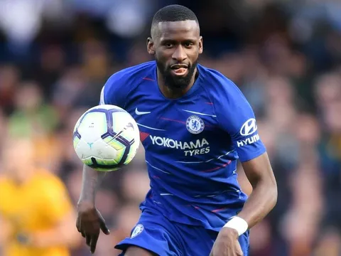 Fan Chelsea: Thiếu Rudiger đâu có sao, chúng ta có cậu ấy
