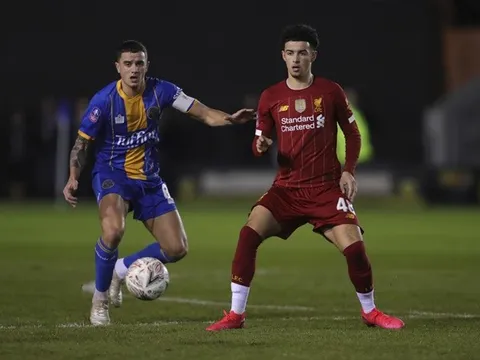 Fan Liverpool: "Có thêm thời gian, cậu ấy tốt hơn cả Pogba"