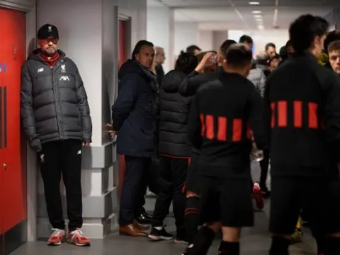 Fan Liverpool hào hứng: "Sự thay thế hoàn hảo cho Klopp, tuyệt vời!"