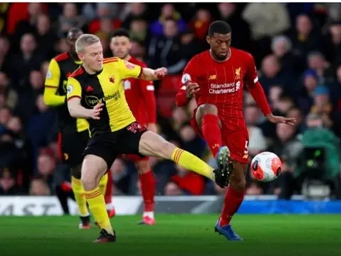 Fan Liverpool phấn khích: "Tiền vệ xuất sắc nhất, người nâng tầm bóng đá"
