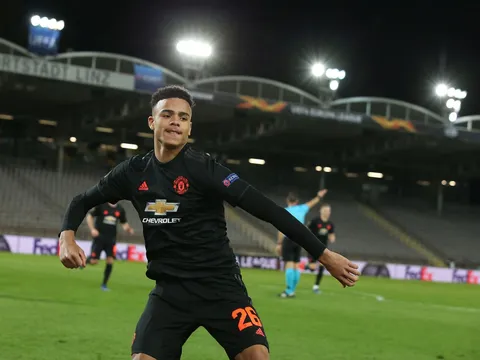 Fan Man Utd: "Cậu ấy như Thanos, là điều không thể tránh khỏi"