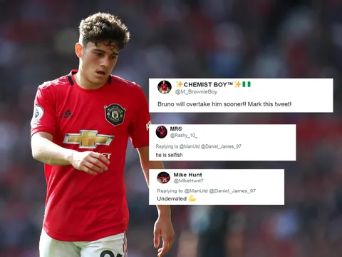 Fan Man Utd: "Cậu ta thật "ích kỷ"; Bruno sẽ sớm bắt kịp thành tích đó"