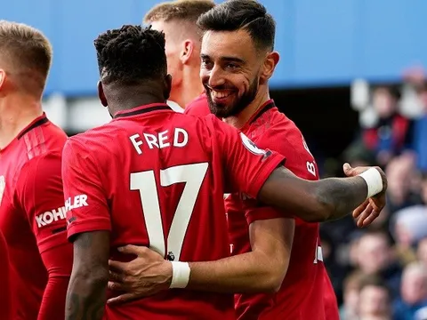 Fan Man Utd: "Cầu thủ tiến bộ nhất Premier League 2019/20"