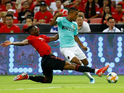 Fan Man Utd: "Chúng ta cướp cậu ấy chỉ với 50 triệu bảng. Một món hời"