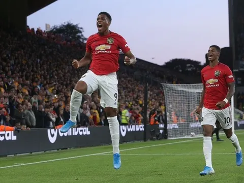 Fan Man Utd: Chúng ta đã có 1 số 9 thực thụ!