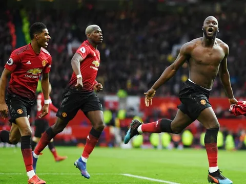 Fan Man Utd: "Đừng bán Lukaku, không thể tin tưởng gã rác rưởi đó"