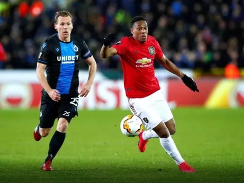 Fan Man Utd rần rần: ''Ông hoàng bóng đá, số 9 ảo diệu''