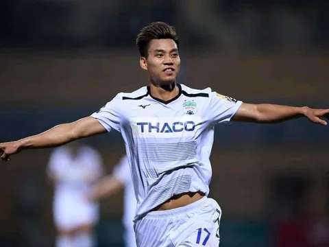 HAGL lên tiếng về thông tin Văn Thanh sang Thái Lan