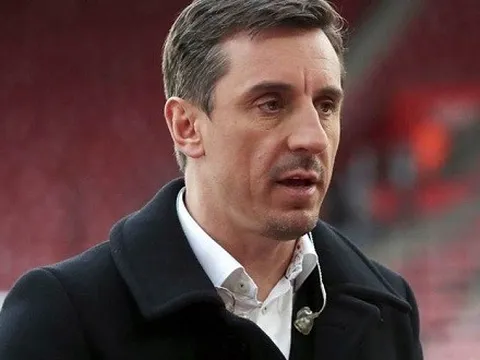 Gary Neville nêu tên cầu thủ Ngoại hạng Anh khiến mình 'mê mẩn'