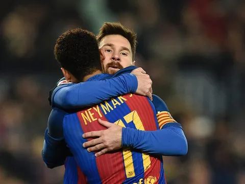 PSG nghiêm túc, lộ thời điểm Messi tái hợp Neymar?