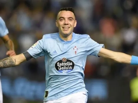 Celta Vigo chấn động bởi sự vắng mặt của cựu tiền đạo Liverpool