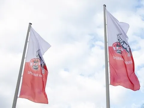 FC Cologne ghi nhận 3 ca dương tính với COVID-19