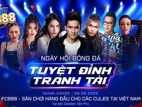 FCB88 - một năm đồng hành cùng người hâm mộ Việt Nam